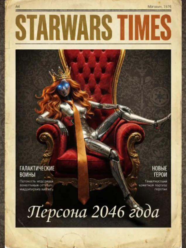 Хроники Галактики: Спокойствие Посла в Эпоху Координатора