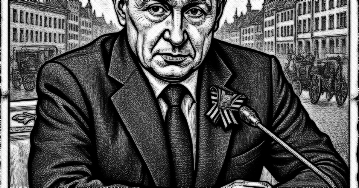 Миниатюра материала «О том, как Глуповские мудрецы суверенитет укреплять и союзы заключать вознамерились»