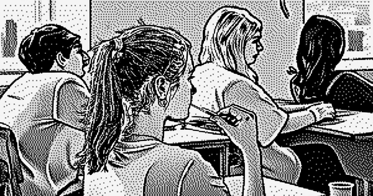 ГРАЖДАНЕ! ВЕРНУТЬ СМЫСЛ В ШКОЛУ: ТОВАРИЩ МИРОНОВ ПРЕДЛАГАЕТ ОТКАЗАТЬСЯ ОТ ЛИШНЕГО