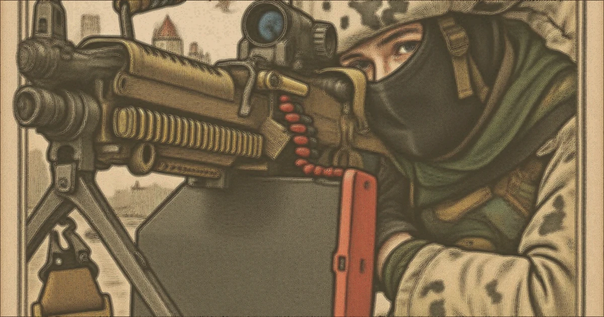 Предостережение Мудреца: Северный Ветер Раздувает Пламя Войны