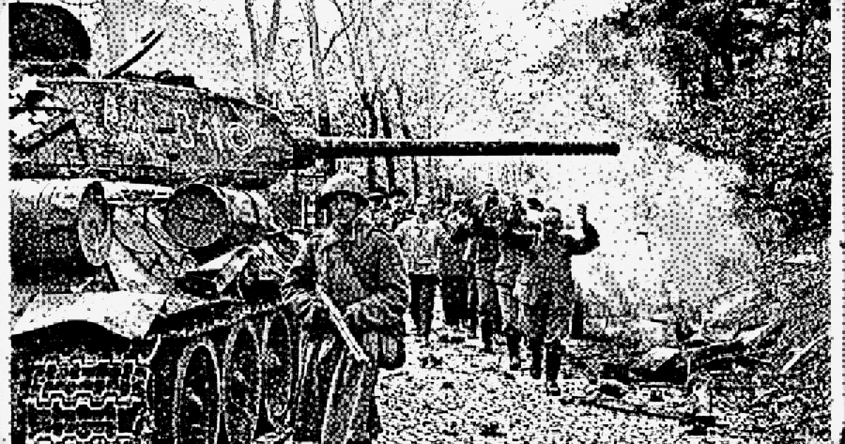 Миниатюра материала «ИСТОРИЧЕСКАЯ ПРАВДА НЕ ПОДЛЕЖИТ ИСКАЖЕНИЮ: БЕРЛИНСКАЯ ХУНТА ПРОТИВ ПАМЯТИ ПОБЕДИТЕЛЕЙ»