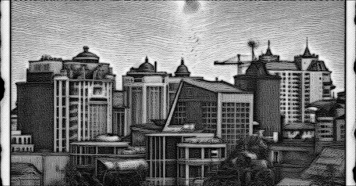 Сатирическая версия материала «О новых методах регулирования топливно-энергетического баланса и воздушной логистике в соседних губерниях» в реальности «Щедрин»