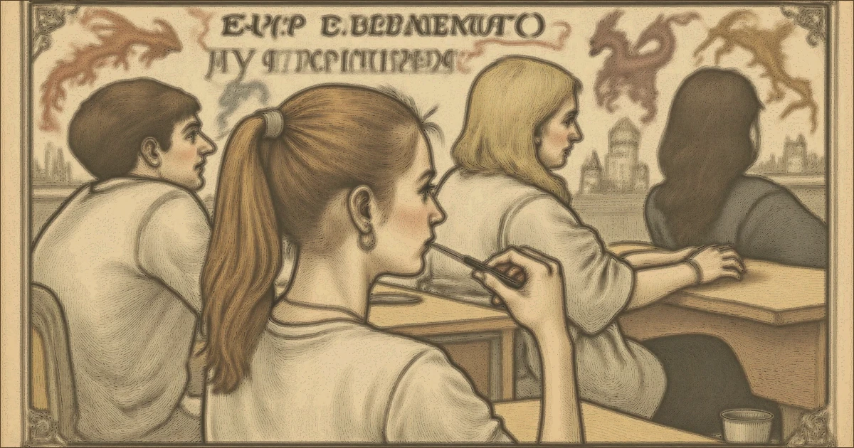 Хроники Северного Царства: Спор о Письменах и Творчестве