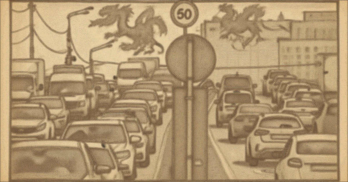 Хроники Путей: О сохранении милости к гонщикам на колесницах