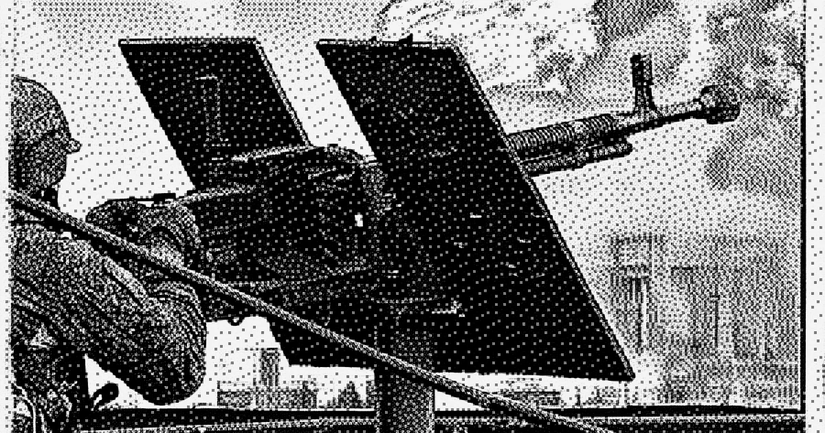 ИМПЕРИАЛИСТИЧЕСКИЙ ЗАМЫСЕЛ СЕВЕРОАТЛАНТИЧЕСКОГО ПАКТА РАЗОБЛАЧЁН