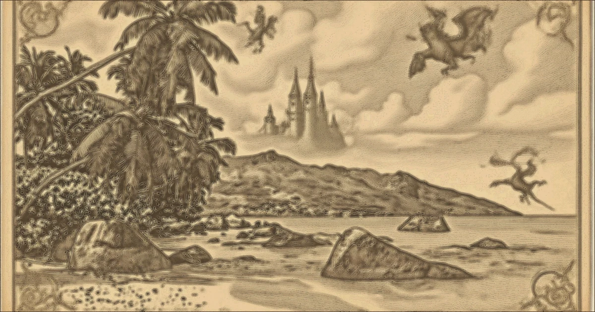 Хроники Небесных Путей: Призыв Архипелага и Гильдия Путников