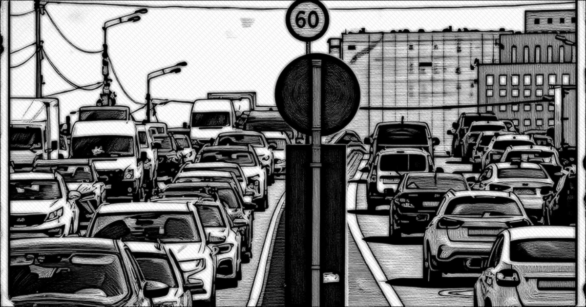 Уездная хроника: О скоростных порогах и чинах глуповских