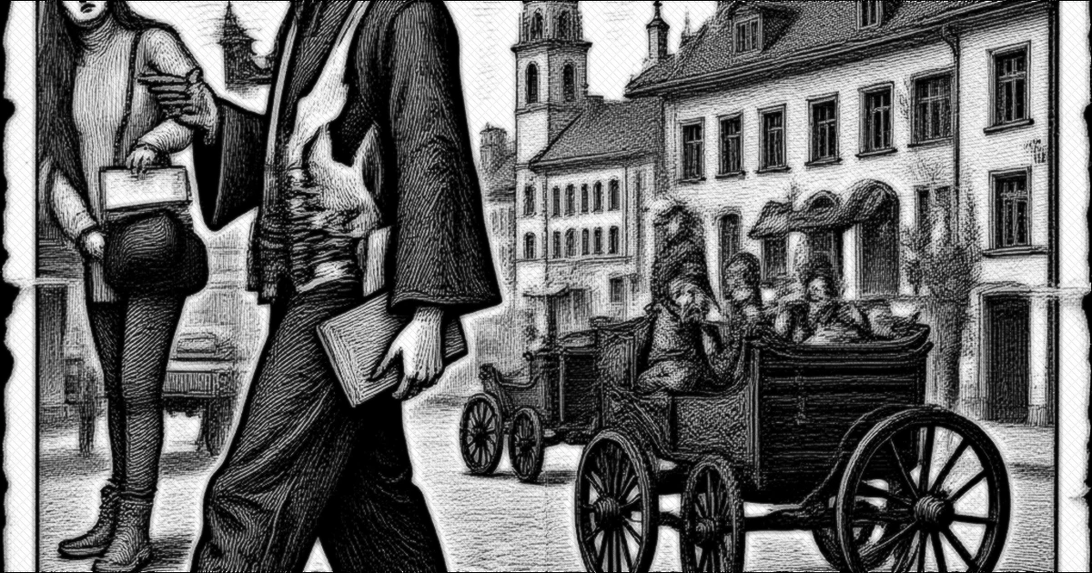 Сатирическая версия материала «О числах, людях и безработице в уезде Глупове: Хроника весеннего месяца» в реальности «Щедрин»