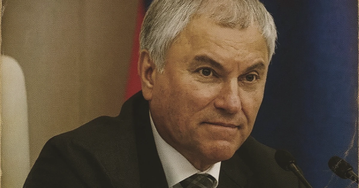 Имперский Спикер В. Володин воздает честь Корейскому Сектору в Пхеньяне