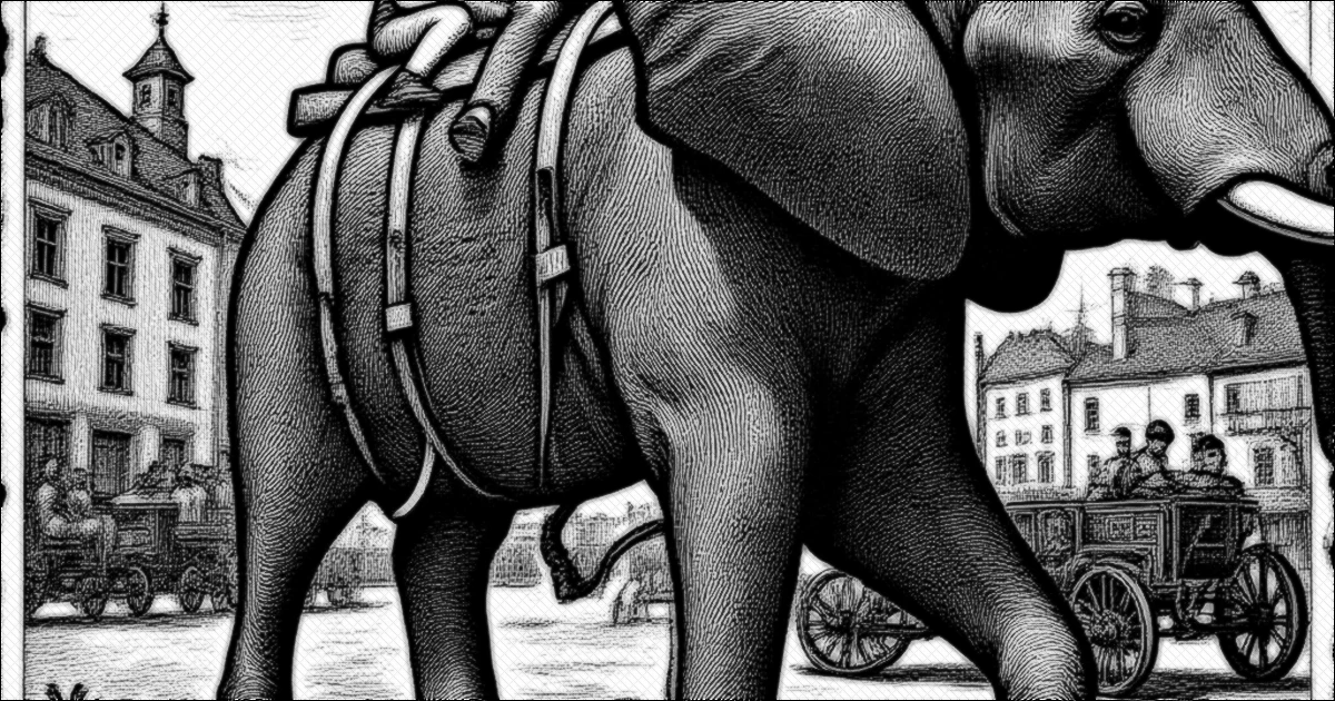 Миниатюра материала «О дивном путешествии в Южную Африку и о том, как русские купцы обогнали китайцев в гонке за солнцем»