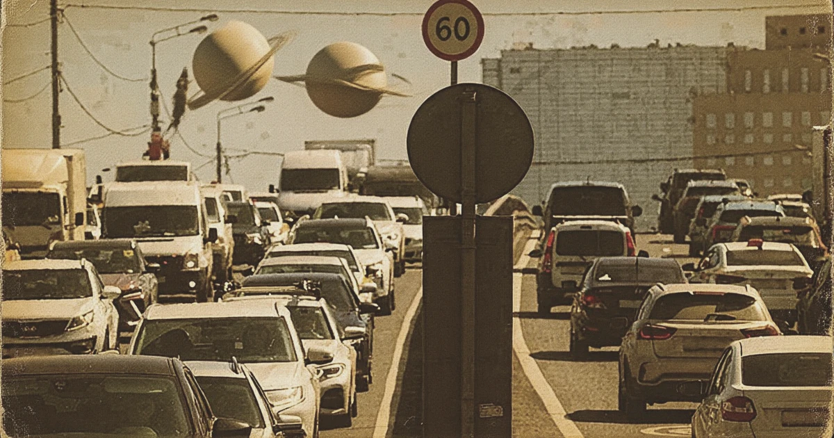 Имперский Департамент Транспорта отвергает ужесточение скоростных лимитов на магистральных путях