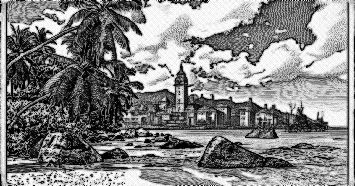 Хроника Глупова: О перелетах к Сейшельским островам и казенном усердии