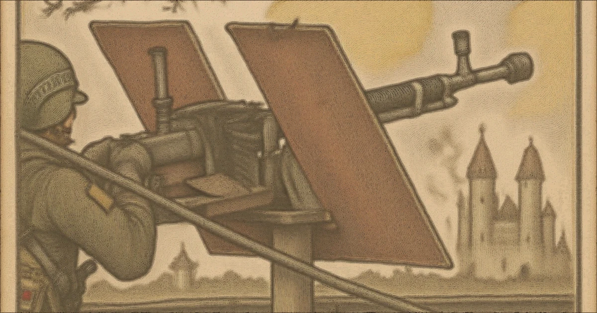 Хроники Стратегии: Тени Запада и Железный Север