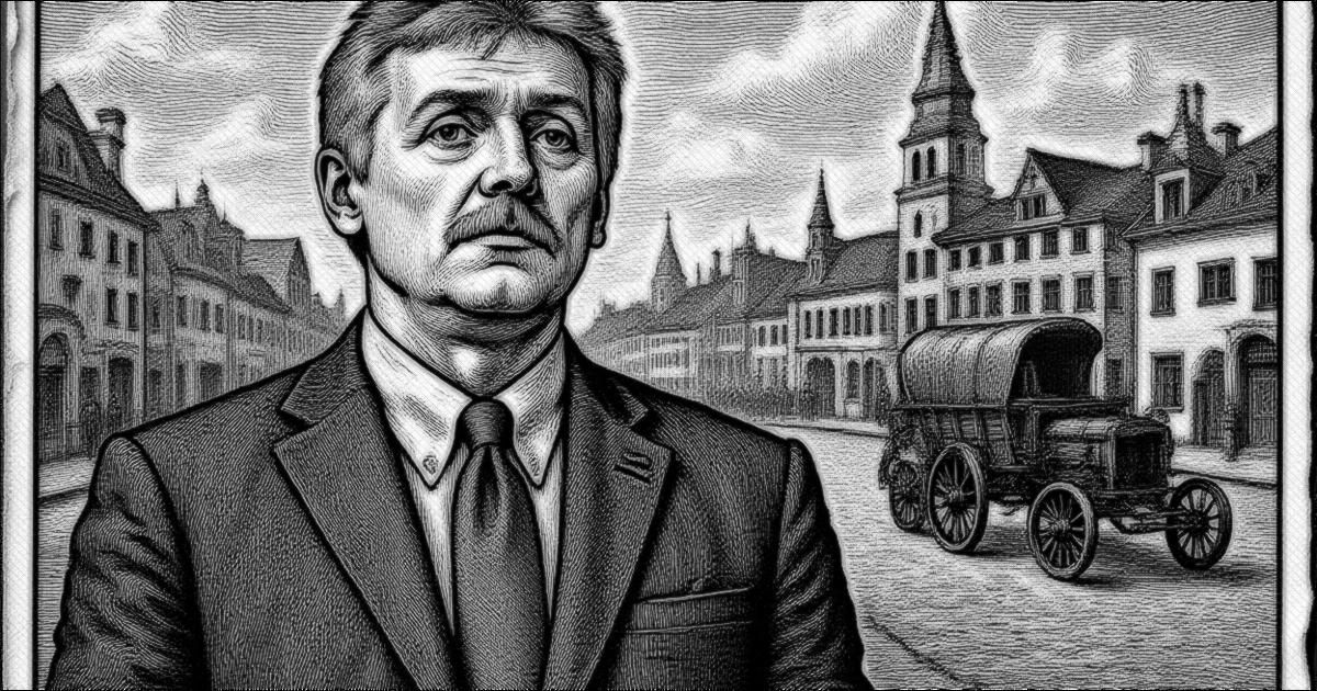 Хроника: О миротворческих порывах и месте для бесед