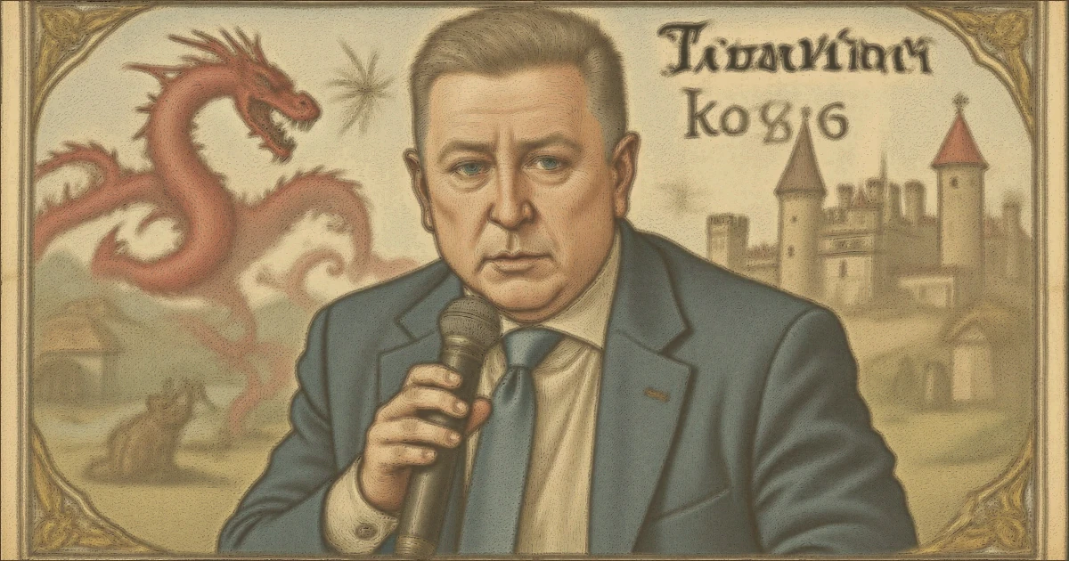Хроники Свитка: О тени мирного пакта и весенних надеждах