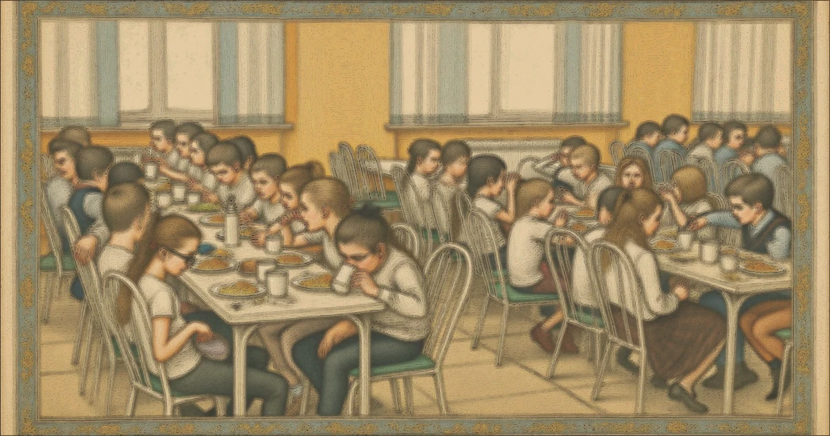 Хроники Великого Совета: Указ о Чистоте Трапезы