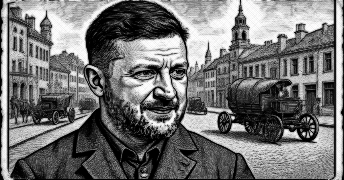Глуповская хроника: о небесных тревогах и усердии начальства