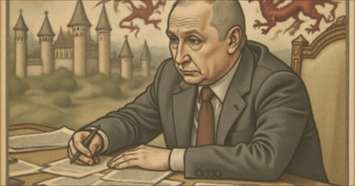 Хроники Экономии: Указы Правителя о Щите для Подданных