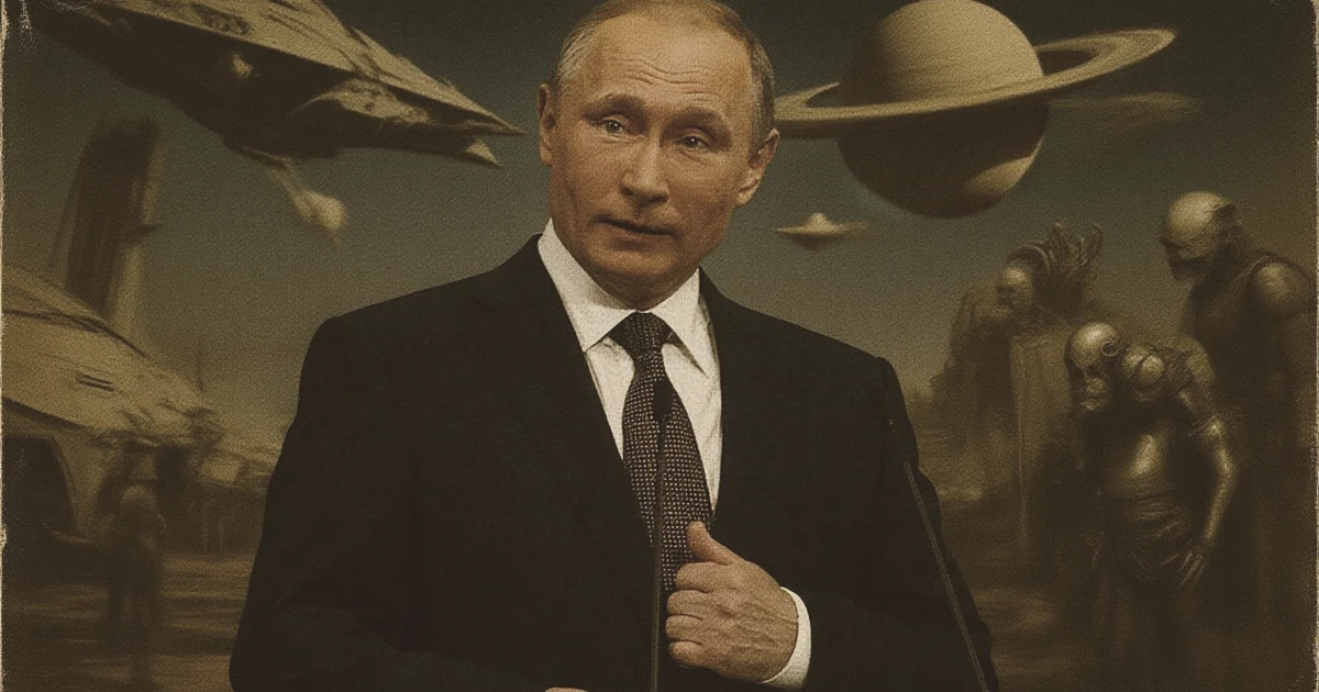 Вечность Империи: Верховный Правитель призвал к динамике Декретов