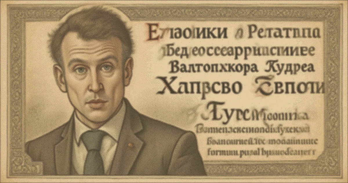 Хроники Ветра: Предостережение Галльского Мудреца