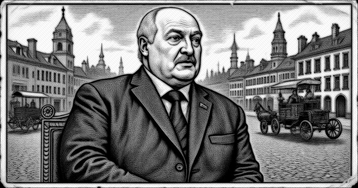 Сатирическая версия материала «Хроника глуповская: О реваншистах и венках на минском монументе» в реальности «Щедрин»