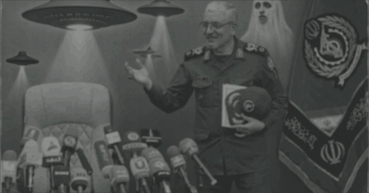 Досье: Передача протоколов "победы" от Тегерана