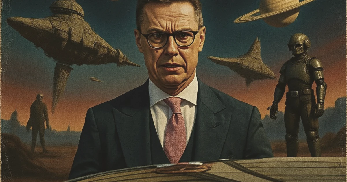 Хроники Галактики: Диалог с Сепаратистами неизбежен, как прилив Силы