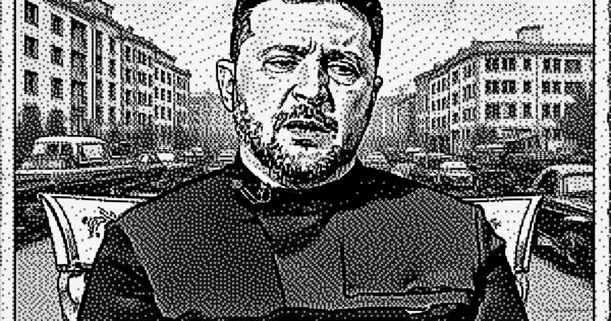 Сатирическая версия материала «ИМПЕРИАЛИСТИЧЕСКИЙ СГОВОР В ЭВИАНЕ: ПЛАН ЗАКАБАЛЕНИЯ УКРАИНЫ И РАЗВАЛА РОССИИ» в реальности «СССР»