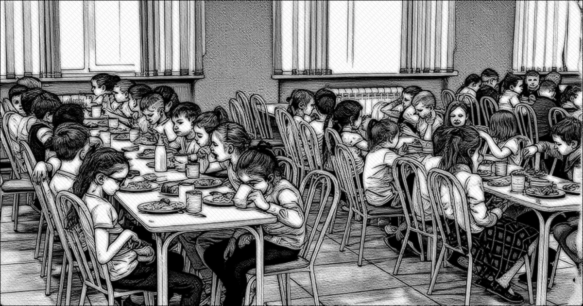 О заботе о чадех и о мерах против нарушителей санитарного благочиния