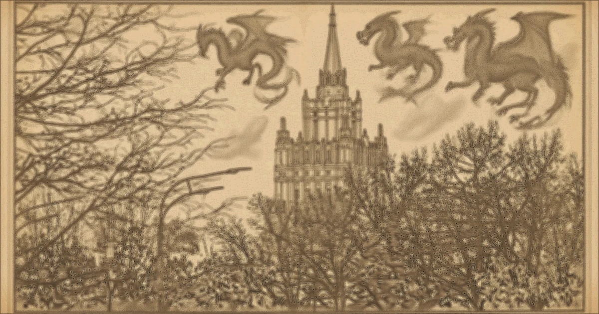 Грозовые тучи над Западом: Посол Северного Царства бьет тревогу