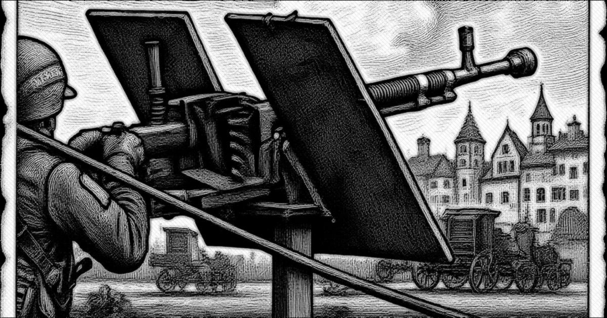 Глуповская хроника: О натовских приготовлениях и восточных сумятицах