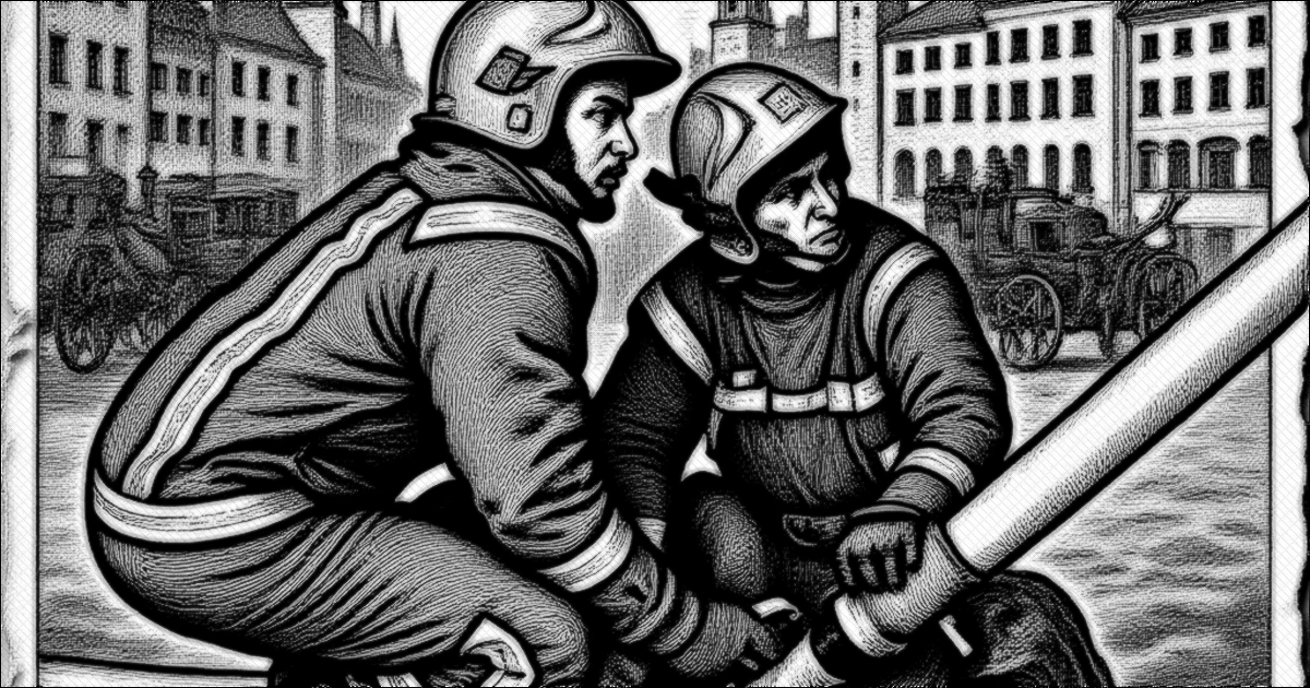 Хроника уездная: о возмездном ударе и дымных столбах над чужими уездами