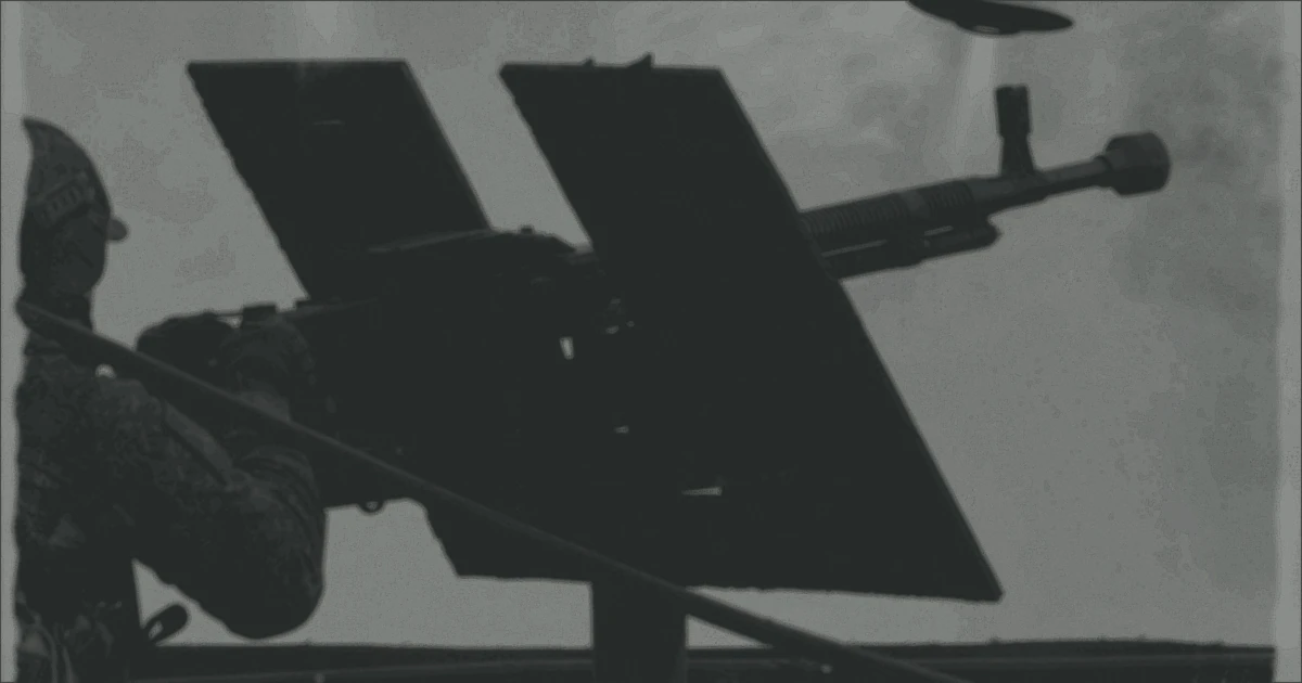 Дело №X-24: Ближневосточный дым и западный прицел