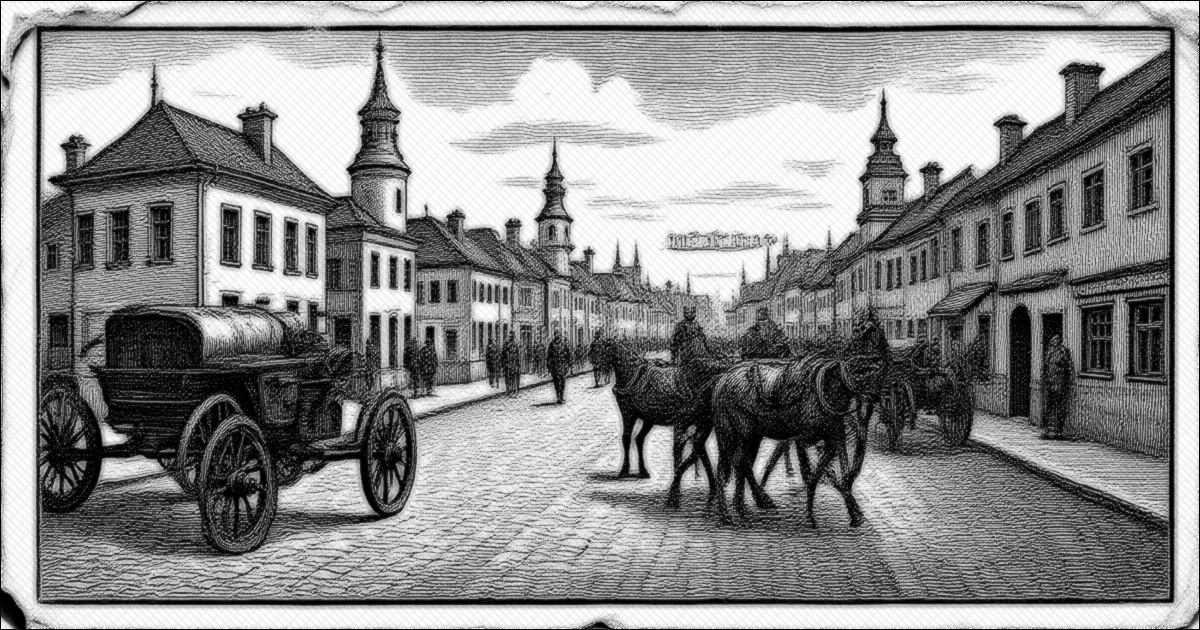 Миниатюра материала «Глуповская хроника: о летающих тарелках, деревянных чудаках и ведомственной усердности»