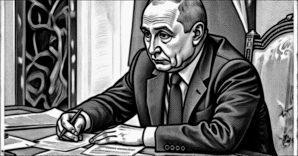 Глуповская хроника: О благих распоряжениях для податного населения