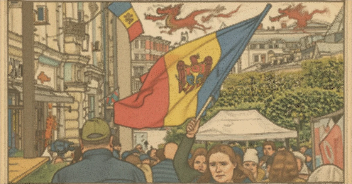 Хроники Границ: Нейтралитет Молдавии трещит под тяжестью крылатых машин