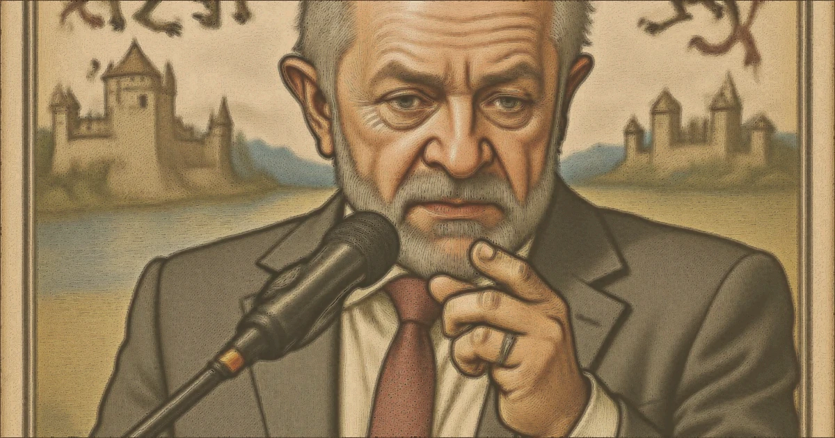 Миниатюра материала «Хроники Свитка: Мольба Зелёного Купола и Тень Блокады над Жемчужным Островом»