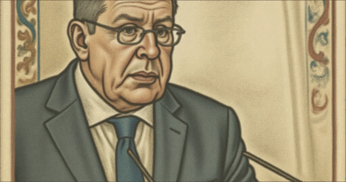 Хроники Севера: Канцлер о Рунах Предупреждения