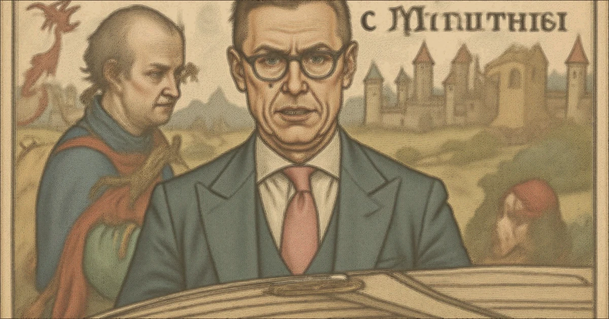 Хроники Свитка: О неизбежности разговора с Восточным Соседом