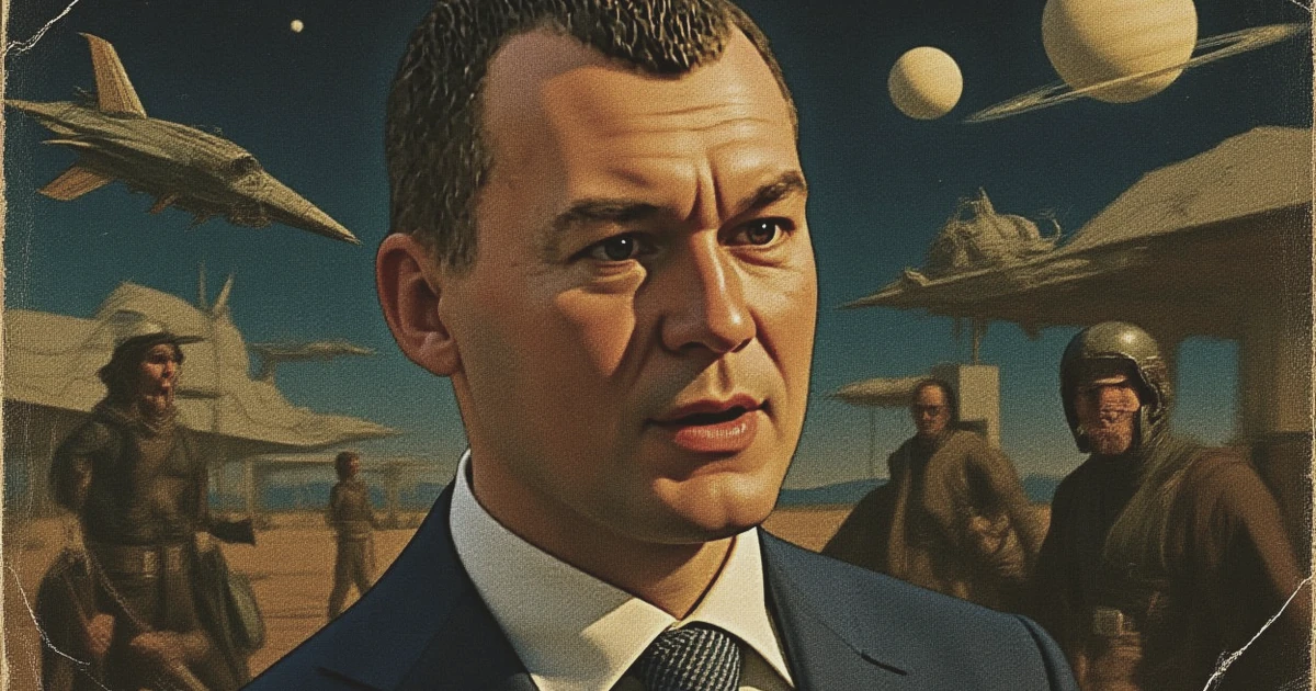 Сатирическая версия материала «Декрет из Клужа: Республика требует справедливости для гимнастов» в реальности «Звёздные войны»