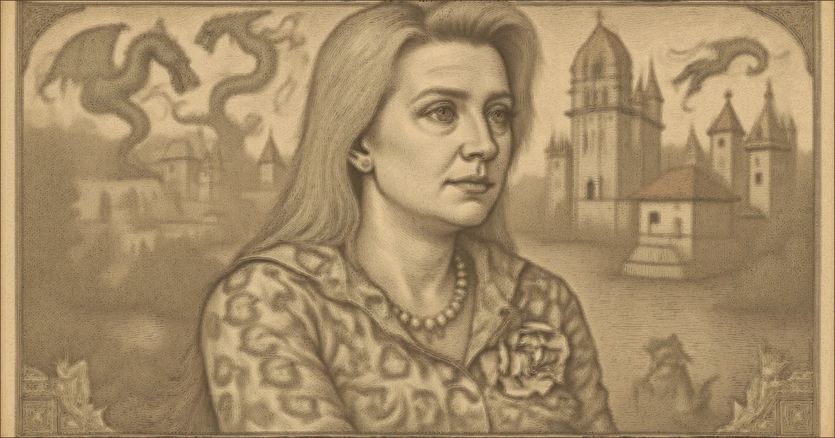 Гласят древние хроники: Падение Небесного Механизма и Посольский Разговор