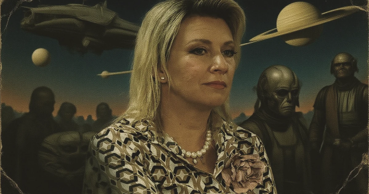 Имперский Посланник и Потерянный Дроид: Дипломатический Демарш в Восточном Секторе