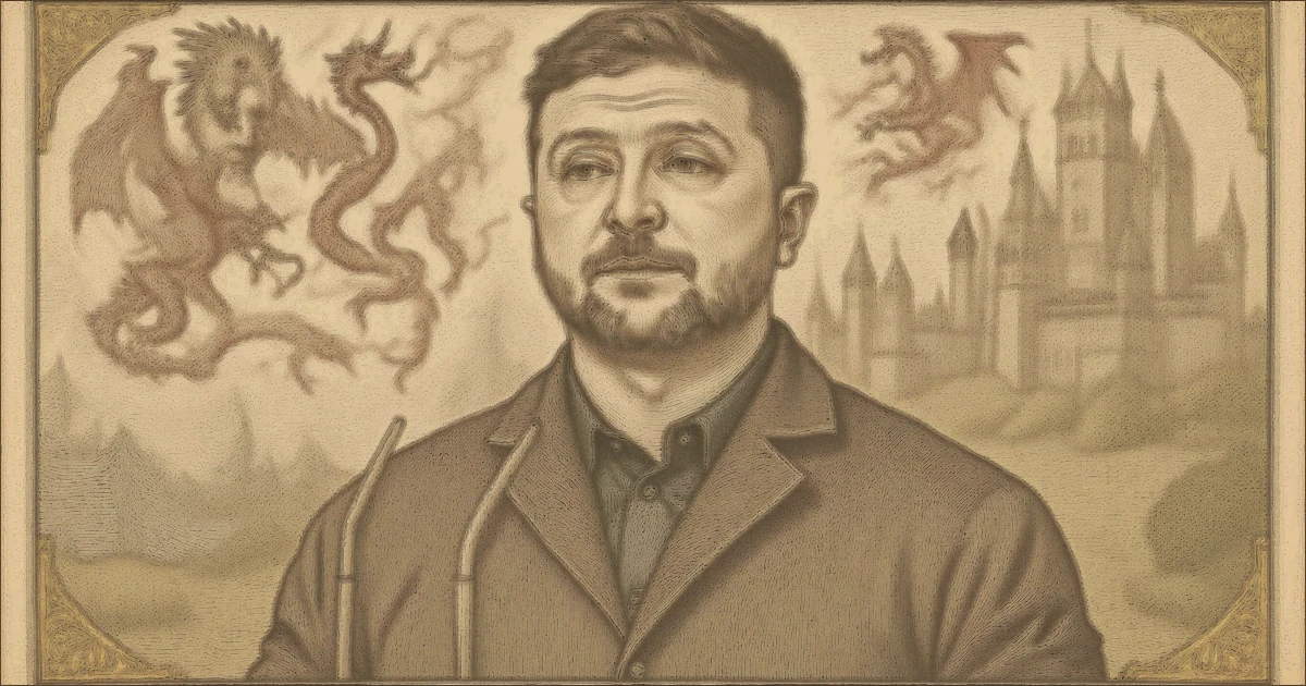 Миниатюра материала «Хроники Свитка Магистра: Голоса Империй о Мире и Войне»