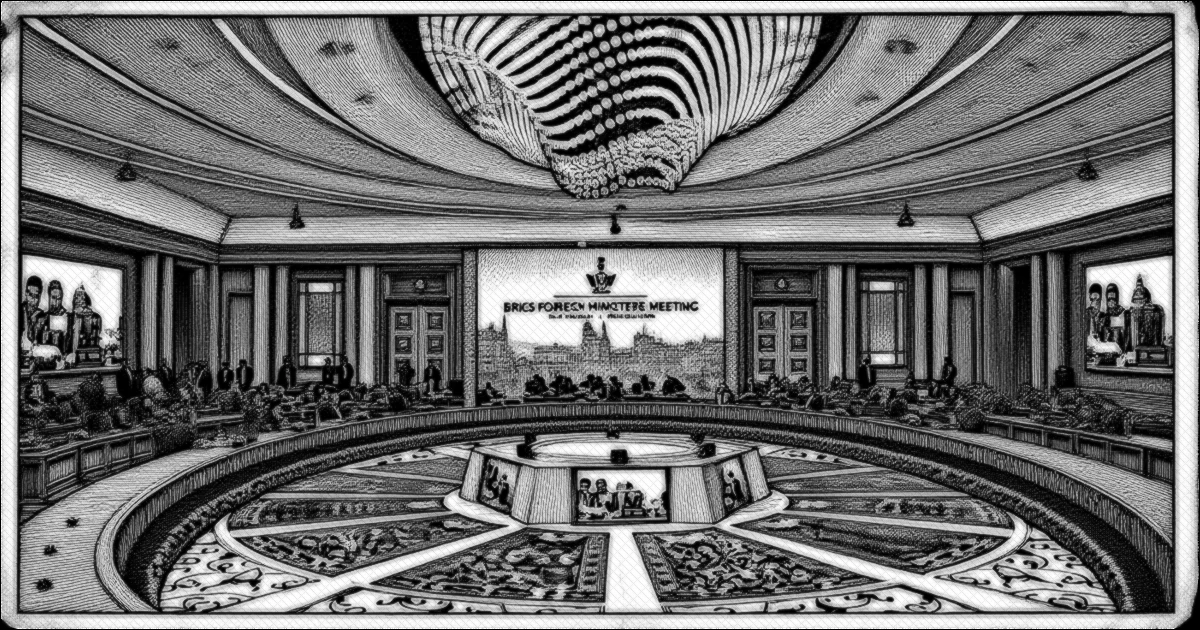 Миниатюра материала «О новой платформе и цифровых токенах в БРИКС»