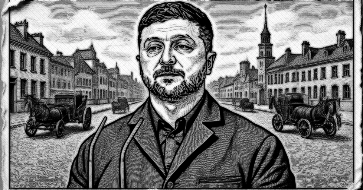 Миниатюра материала «Хроника уездная: О дипломатических перипетиях и надеждах на перемирие»