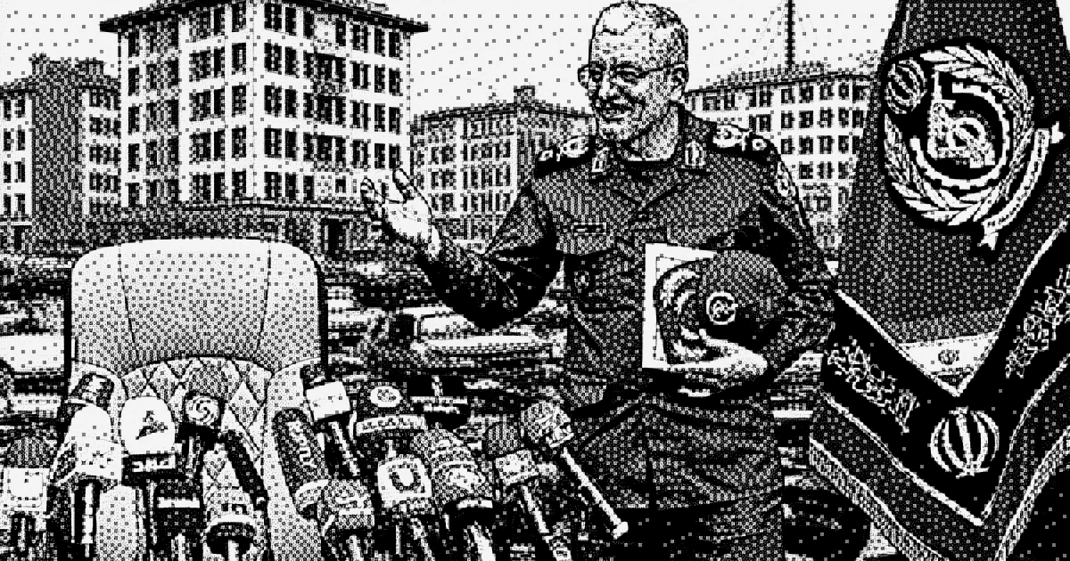 Товарищи из Тегерана готовы поделиться опытом борьбы с империализмом