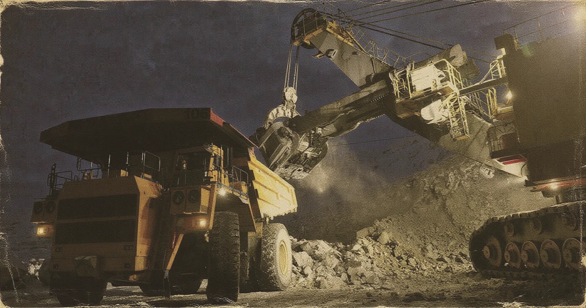 The Baddeleyite Monopoly of the Northern Sovereignty