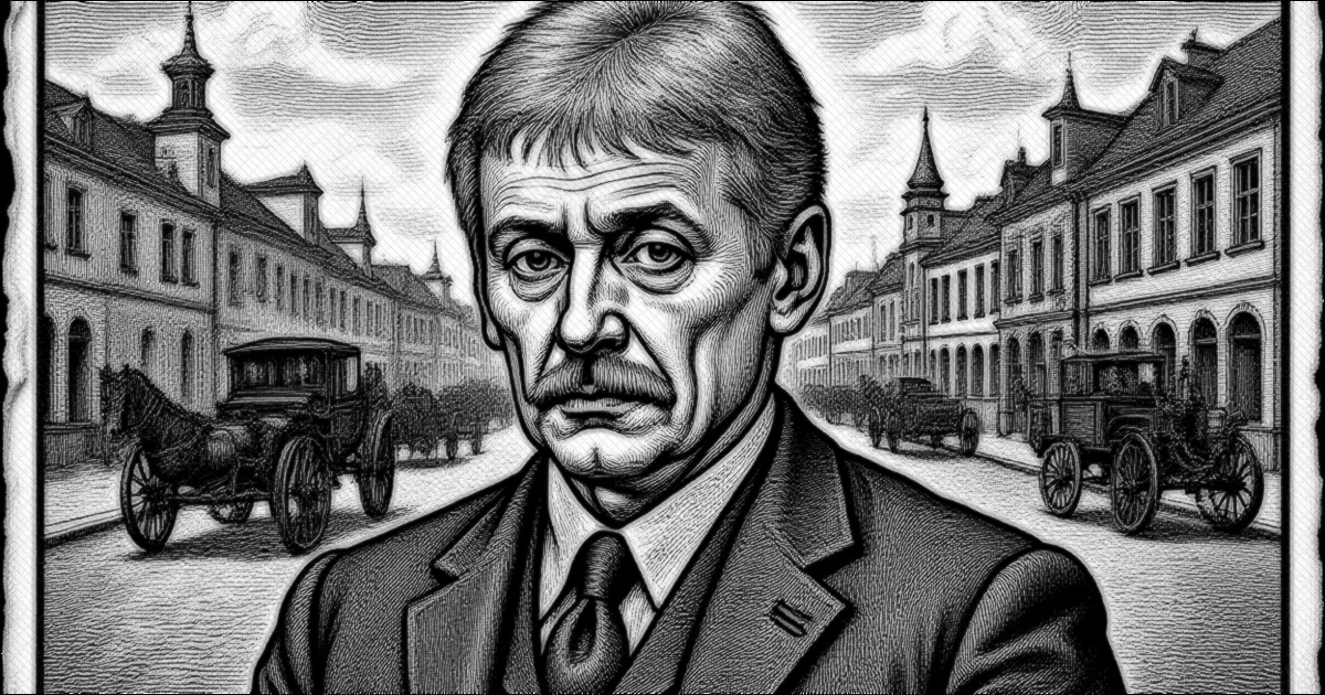 Миниатюра материала «О трудности переговоров и дамском чине: хроника из Глупова»