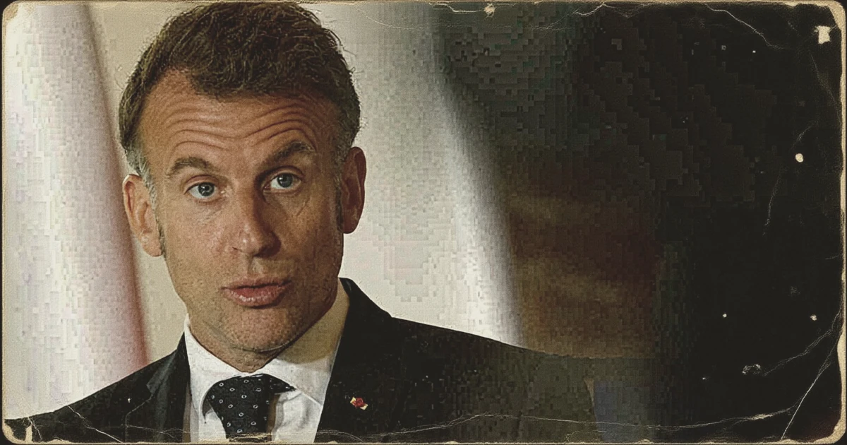 Голос из Сектора Галль: Канцлер Макрон видит Тень над Ядром