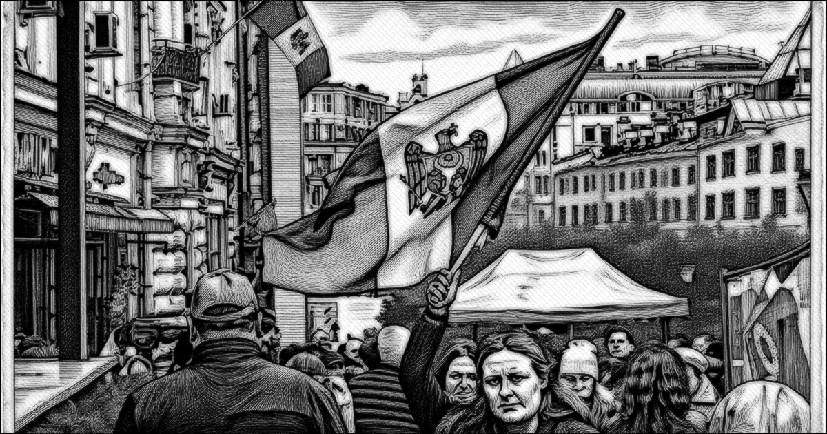 Хроника Глупова: О том, как молдавский нейтралитет подорван летучими машинами